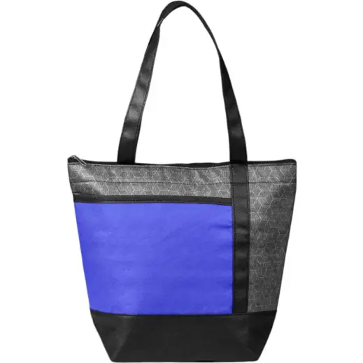 Altitude Andes Non Woven 12-Can Lunch Cooler Blue Front